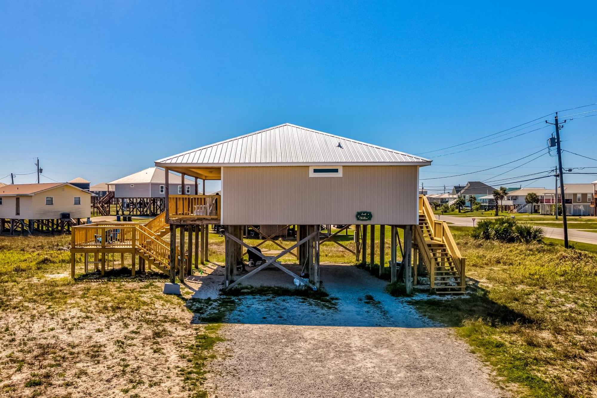 Just Chillin' Βίλα Dauphin Island Εξωτερικό φωτογραφία